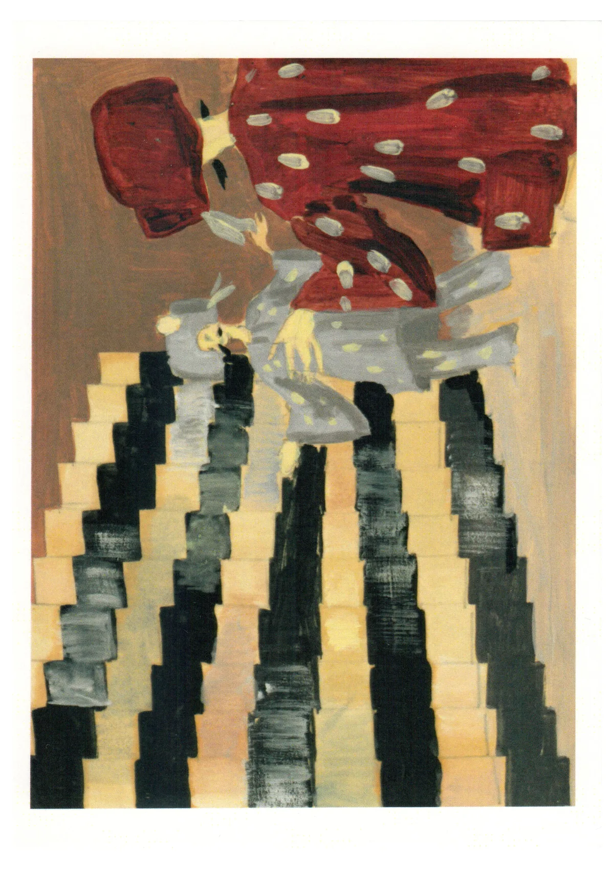 Front of postcard 13