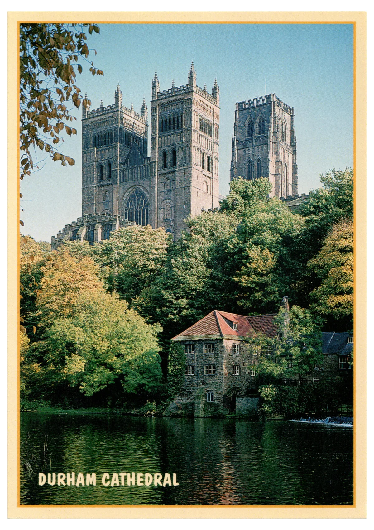 Front of postcard 17