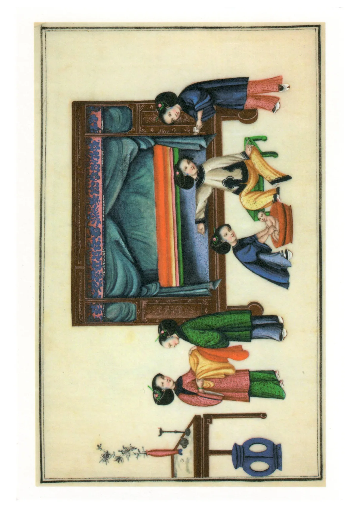 Front of postcard 19