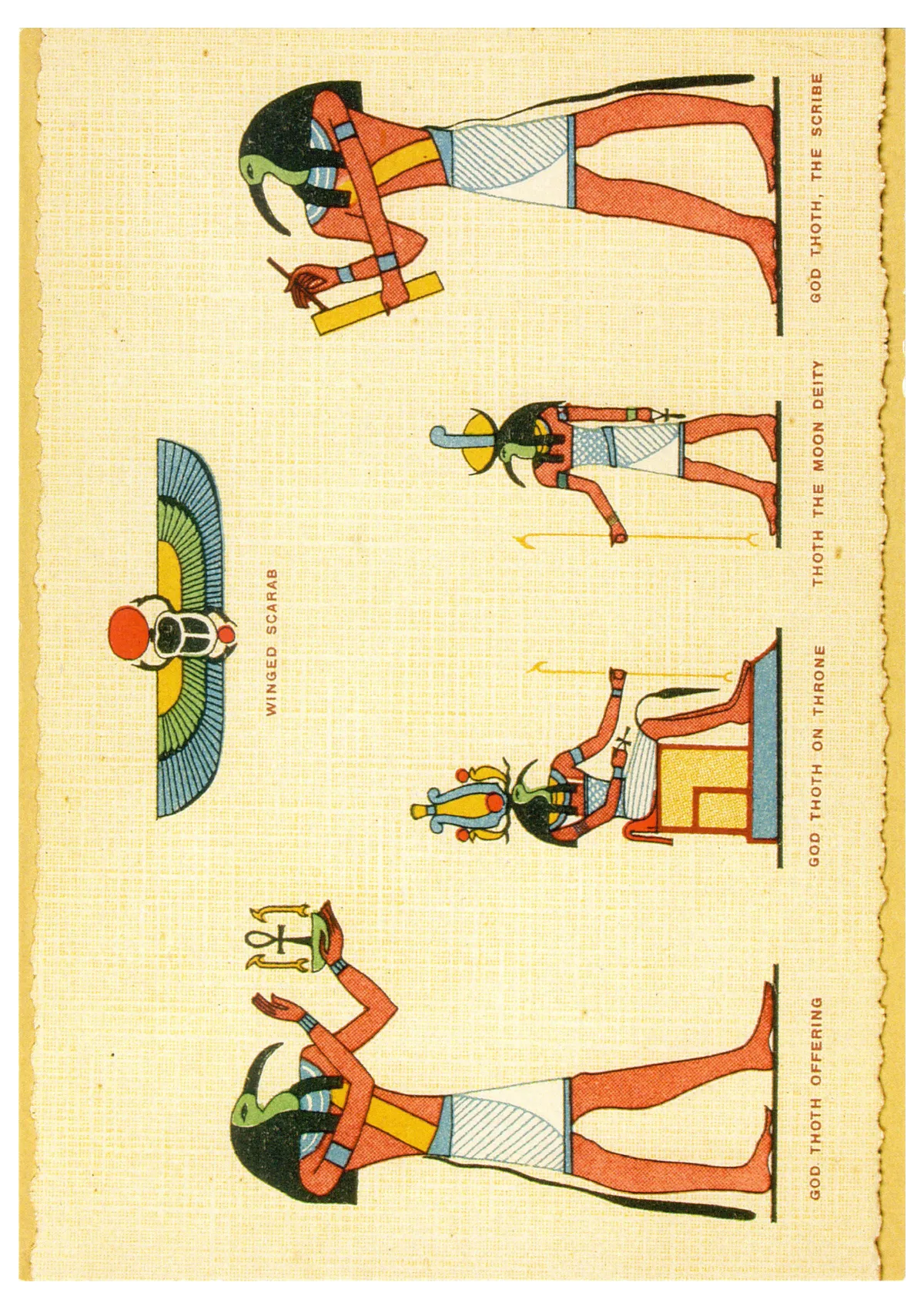 Front of postcard 4