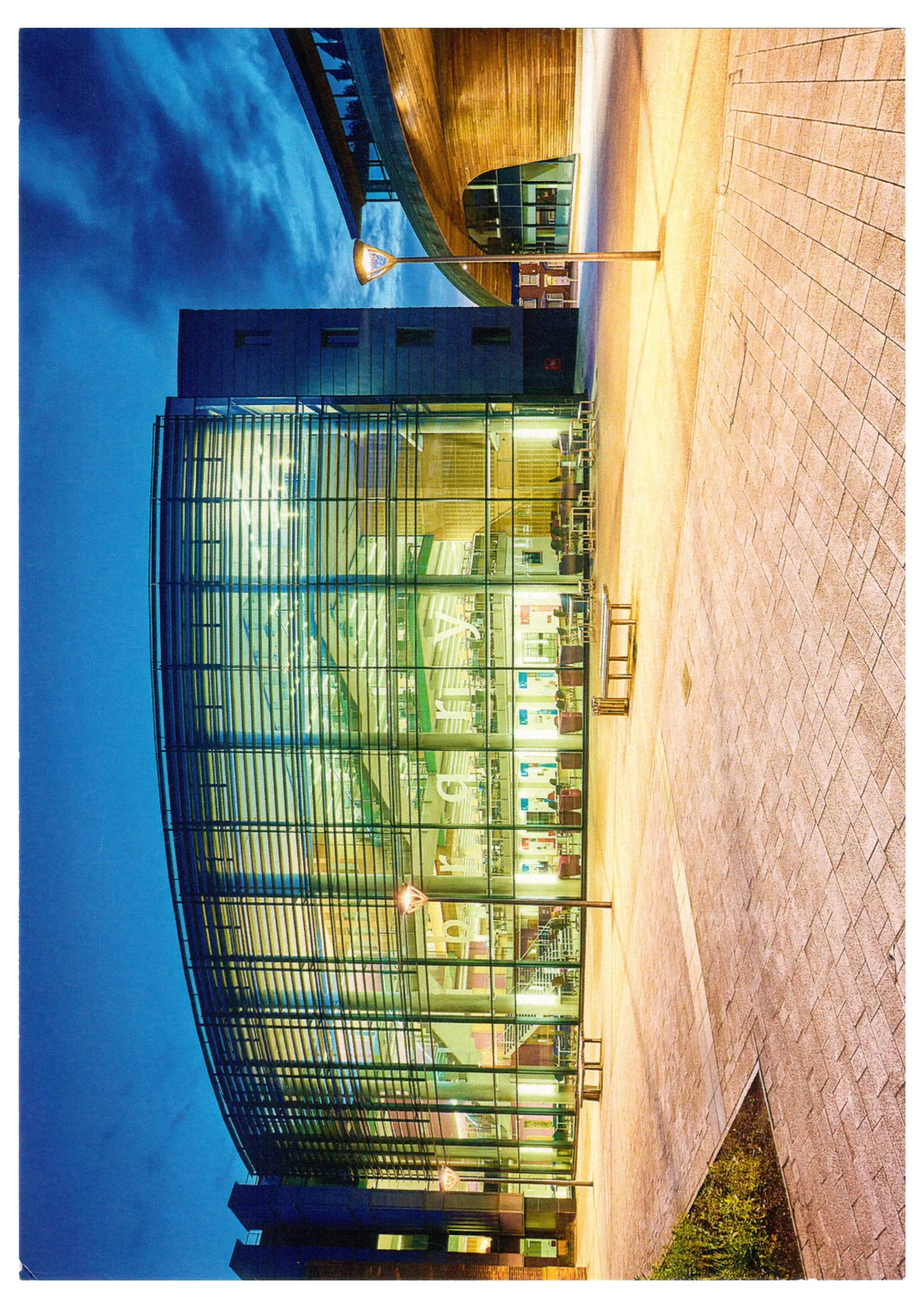 Front of postcard 5