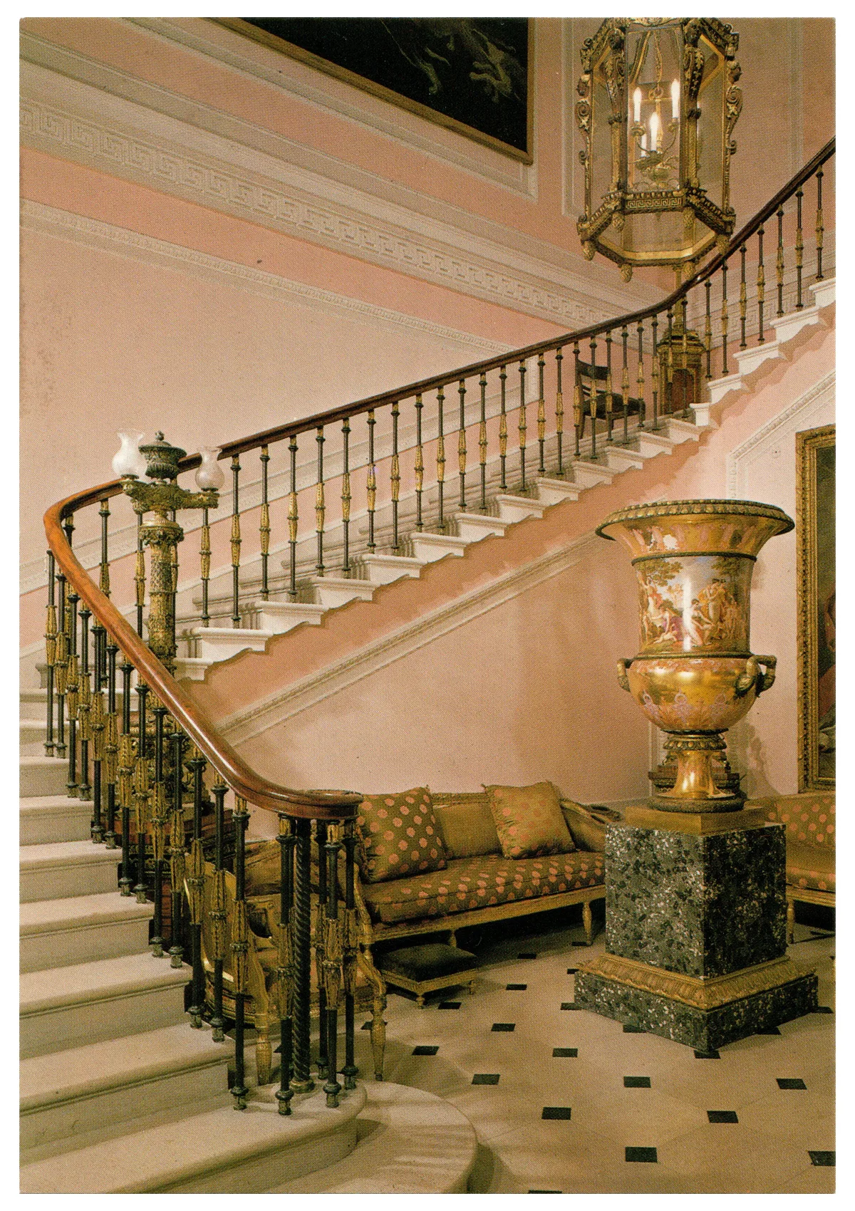 Front of postcard 8